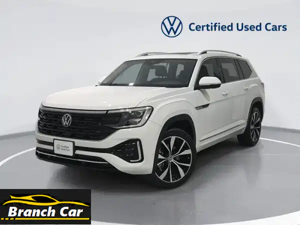 Volkswagen Teramont 2024 RLine