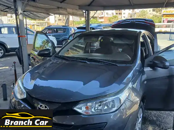 Toyota Yaris Sedan 2018
