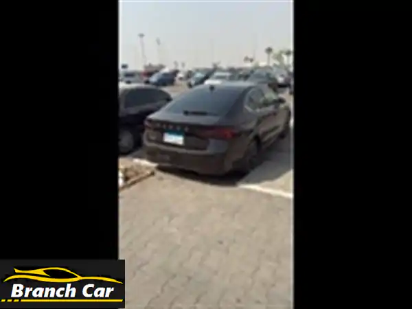 سكودا اوكتافيا A8 2025 الفابريكا: حماية كاملة ورخصة...