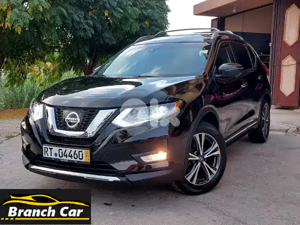 Nissan Rogue SL model 2017 Full options super clean