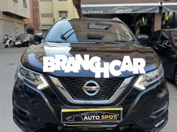 نيسان قاشقاي 2021 أوتوماتيك – المالك الأول | حالة...