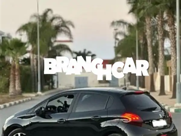 بيجو 208 تيك سبيسيال إيديشن 2020