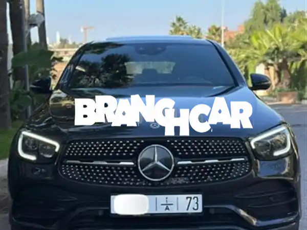 مرسيدس بنز الفئة GLC 220 ديزل