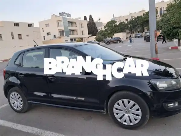 فولكس فاجن بولو ديزل 2014 للبيع في فاس | مانيوال، 5...