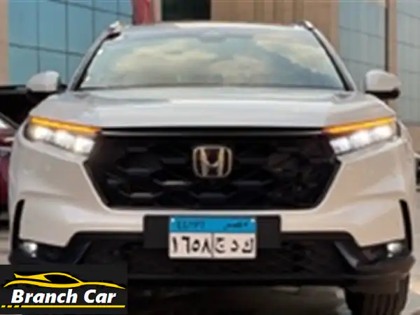 فرصة العمر: هوندا CRV 2024 EX.TOURING A.WD – كويتي 1900 كم...