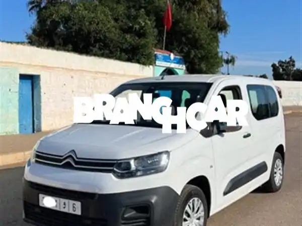 فرصة لا تُعوّض! سيتروين بيرلينجو 2019 ديزل -...