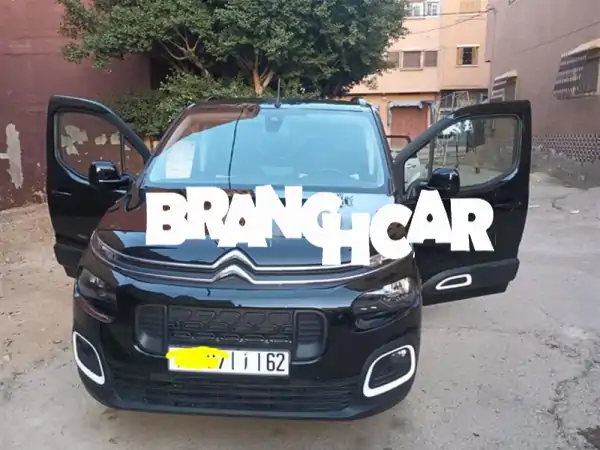 استروين بيرلينجو 2024 Shine كاملة | سيارة العائلة...