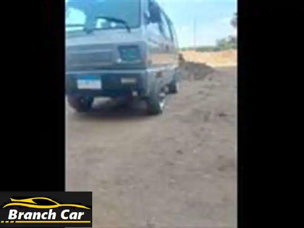 سوزوكي فان 2015 بفرش وجنوط: رفيقك الموثوق وعملك...