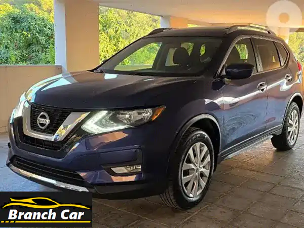 نيسان روج SV 2017: سعر الجمعة البيضاء الأخير 15,400 دولار -...