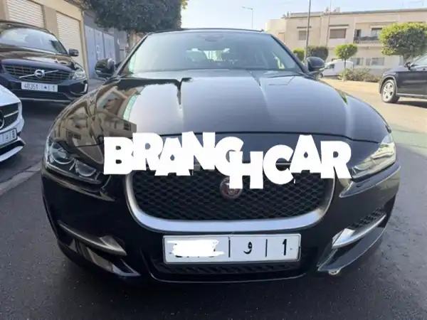 جاكوار XE 2019 بانوراما فاخرة | يد أولى، 95 ألف كم | LBA CAR