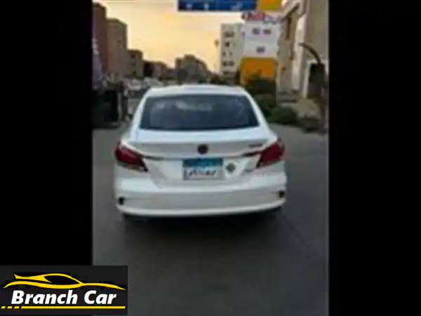 فرصة ذهبية: MG 6 2022 أعلى فئة | فرش أحمر | تحت الضمان | صيانة توكيل | مرور البساتين