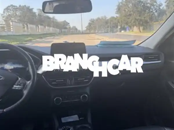 Ford Kuga Titanium x 2021 في القنيطرة