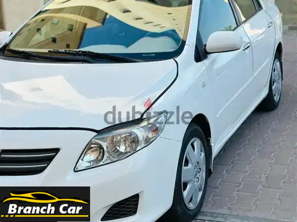 Toyota Corolla (1.8)2008