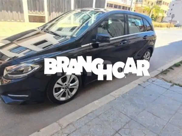 فرصة لا تُعوّض! مرسيدس الفئة B180 موديل 2018 للبيع -...