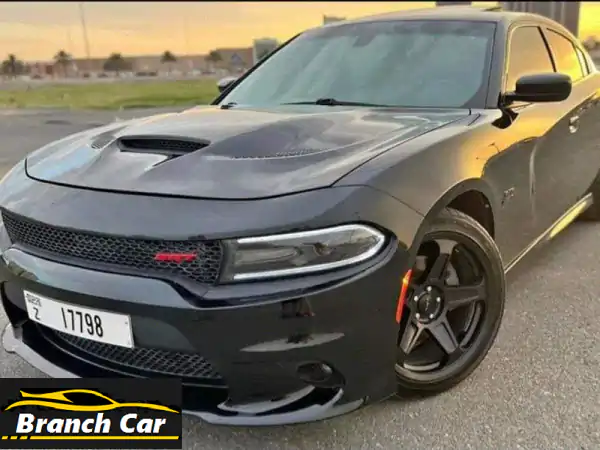 للبيع: دودج تشارجر 2017 باللون الأسود. الموقع: عجمان. التفاصيل: اللون: أسود لامع، الموديل: 2017، ...