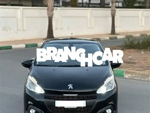 بيجو 208 تيك سبيسيال إيديشن 2020