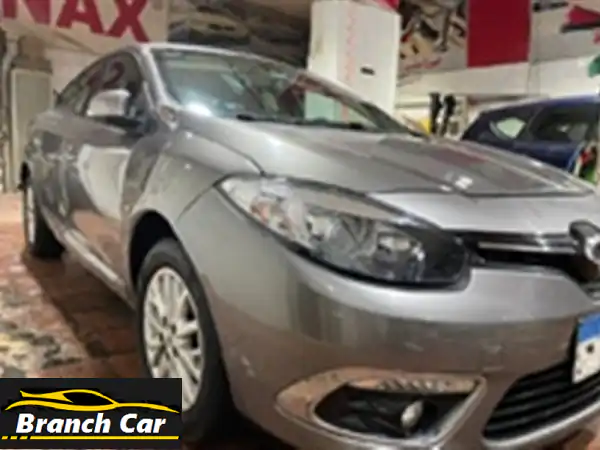 رينو فلوانس 2016