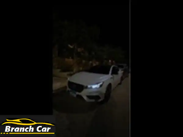 ام جى 62022 للبيع الشروق