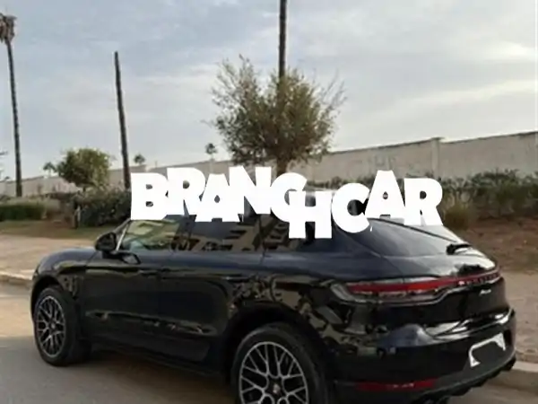 بورش ماكان 2021