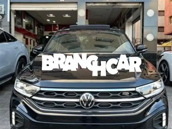 فولكس فاجن T-Roc 0 كم: اكتشف الأناقة والتقنية الكاملة...