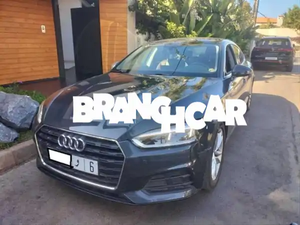 كفال للسيارات: أودي A5 برستيج 2019 للبيع في الدار...