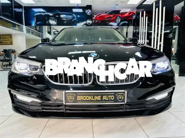 امتلك الآن: BMW 520d G30 2018 - فخامة القيادة الألمانية...