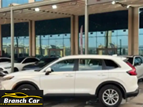 فرصة العمر: هوندا CRV 2024 EX.TOURING A.WD – كويتي 1900 كم فقط! بحالة الزيرو وتقسيط مريح