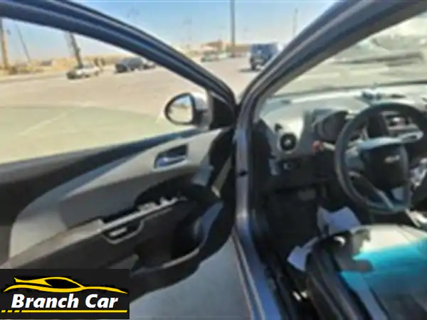 شيفروليه سونيك 2012 خليجي أوتوماتيك: بحالة الوكالة! موتور وفتيس جديد بالكامل وتجديدات شاملة!