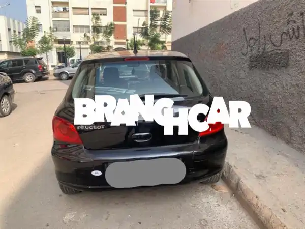 امتلك بيجو 307 اوكسيجو 2007: كاملة، اقتصادية، بـ 75,000...