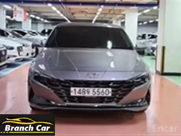 هيونداي افانتي 2021