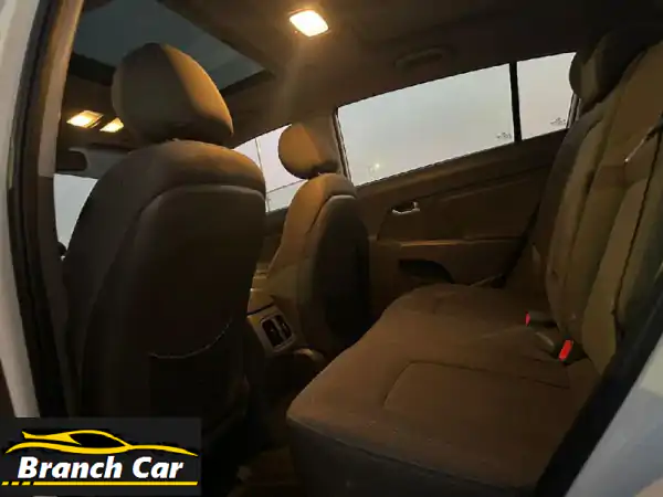 كيا سبورتاج 2016 خليجي: امتلك الفخامة والعملية! كاميرا، تأمين سنة، بسعر مغرٍ