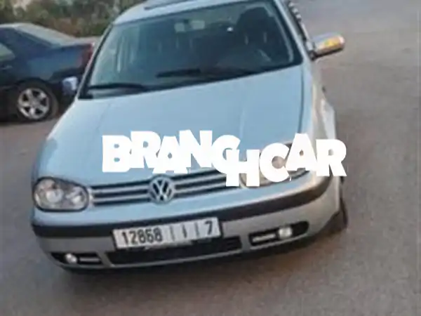 فولكس فاجن جولف 4 موديل 2001 للبيع | 5 أبواب، تكييف،...