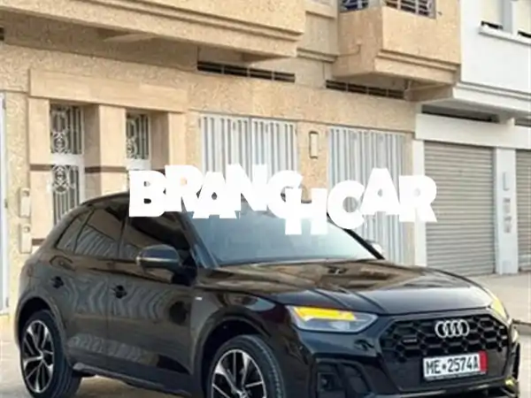 أودي Q5 Sline 2021 للبيع: فخامة وأداء 150 حصان - أوتوماتيك -...