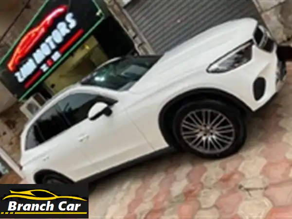 فرصة ذهبية: مرسيدس GLC 200 موديل 2023 زي الزيرو | تقسيط...