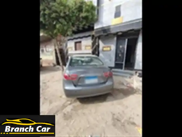 فرصة استثنائية: هيونداي النترا HD 2010 | سقف فابريكة | 33 ألف كم فقط!