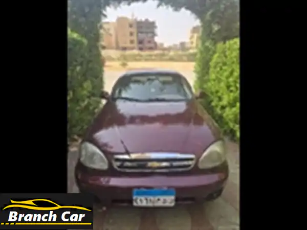 امتلك الآن: شيفروليه لانوس 2017 فبريكة بالكامل | غاز حقن...