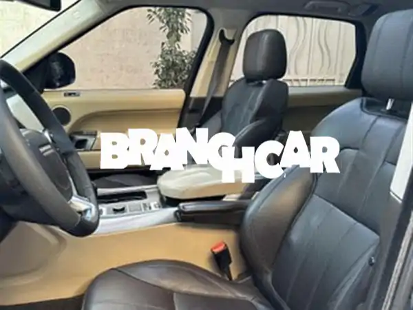 لاند روفر رانج روفر سبورت ديزل 2014: فخامة وأداء استثنائي - كامل المواصفات مع إمكانية الاسترجاع!