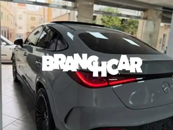 مرسيدس بنز GLC 300 d 2025 AMG الجديدة كلياً | 0 كم | فخامة لا مثيل لها