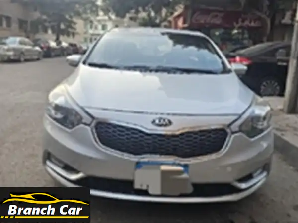 كيا سيراتو 2016 للبيع: حالة ممتازة، مواصفات كاملة،...