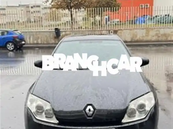 رونو لاغونا بنزين يدوية 2010 في الرباط