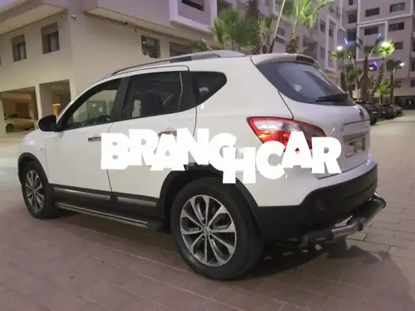 نيسان قاشقاي فل أوتوماتيك 2013