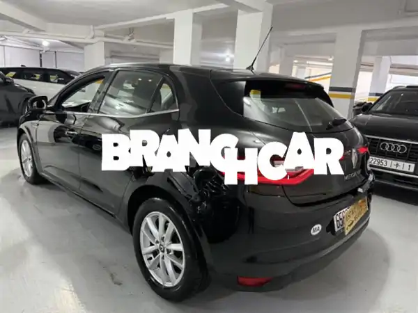 رونو ميغان 2020 ديزل في الرباط