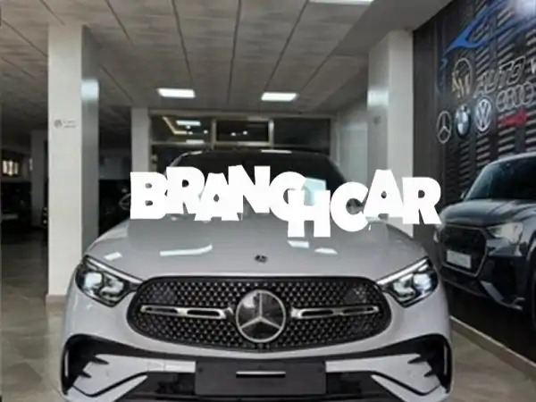مرسيدس بنز GLC 300 d 2025 AMG الجديدة كلياً | 0 كم | فخامة...