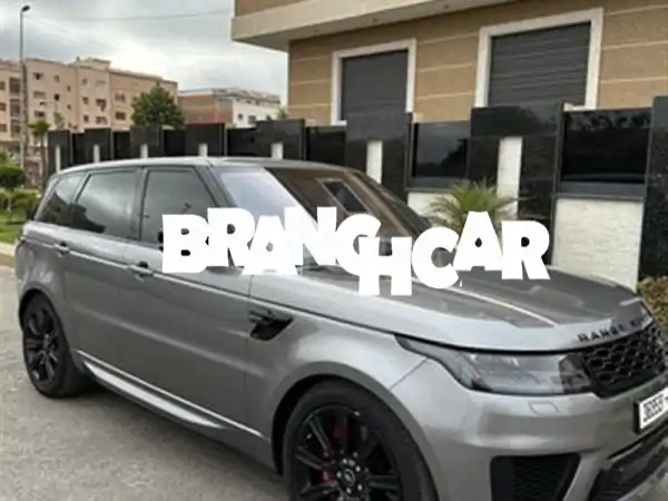 لاند روفر رانج روفر سبورت هايبرد 2021 للبيع |...