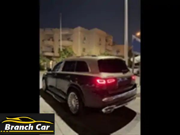 مرسيدس مايباخ GLS 2023 للبيع: فخامة لم تُمس! 6000 كم فقط - التجمع الخامس، القاهرة الجديدة