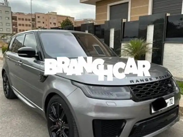 لاند روفر رانج روفر سبورت هايبرد 2021 للبيع | فخامة، أداء، واقتصاد لا يضاهى