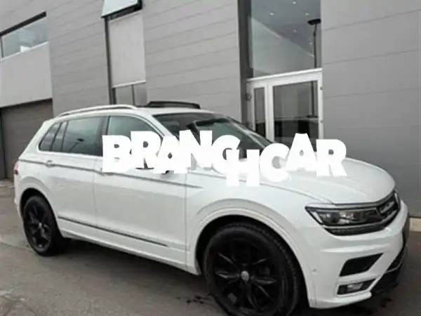 فرصة! فولكس فاجن تيجوان 2020 ديزل أوتوماتيك بفاس |...