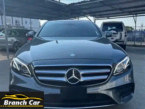 مرسيدس بنز أيه كلاس 2018