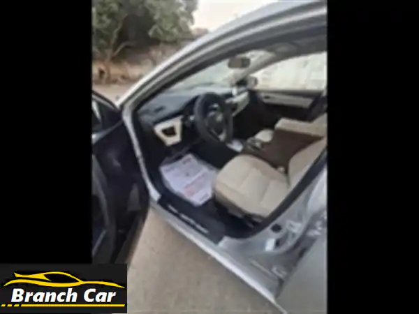 تويوتا كورولا للبيع سوهاج