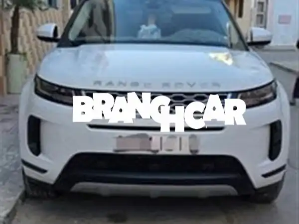 رنج روفر إيفوك 2019 للبيع | 90 ألف كم | كامل...